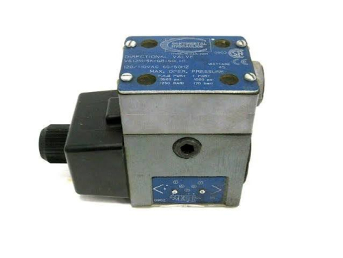 (1) DIRECTIONAL VALVE