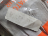 (12) PAIR OF LEATHER WORK GLOVES - 2