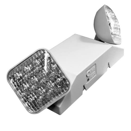 (1) EMERGENCY EXIT LIGHT