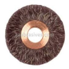 (4) BOXES OF (10) CRIMPED WIRE WHEEL