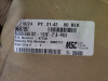 (1) SET OF RADIUS GAGES - 2