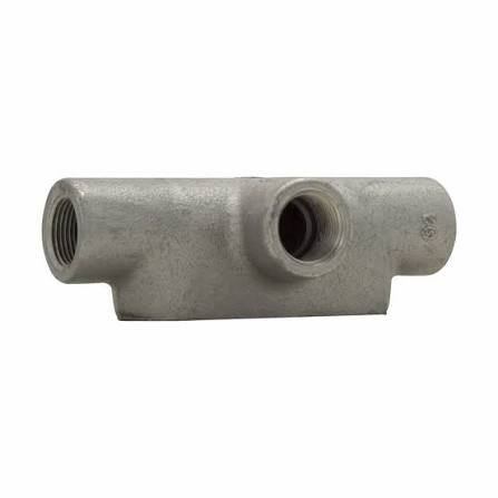 (4) CONDUIT OUTLET
