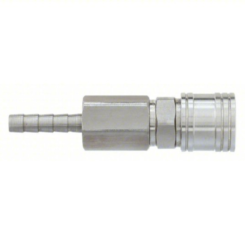 (4) QUICK CONNECT HOSE COUPLING