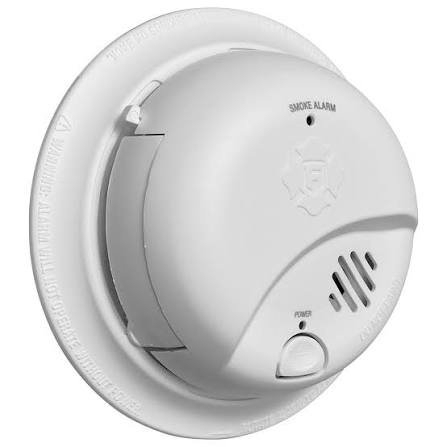 (3) SMOKE ALARM