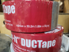 (4) ROLLS OF DUCT TAPE - 4