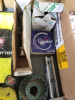 (1) TABLE OF MISC ITEMS - 6