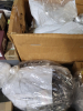 (1) TABLE OF MISC NUTS AND BOLTS - 10
