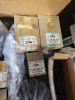 (1) TABLE OF MISC NUTS AND BOLTS - 11