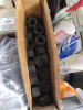 (1) TABLE OF MISC NUTS AND BOLTS - 13