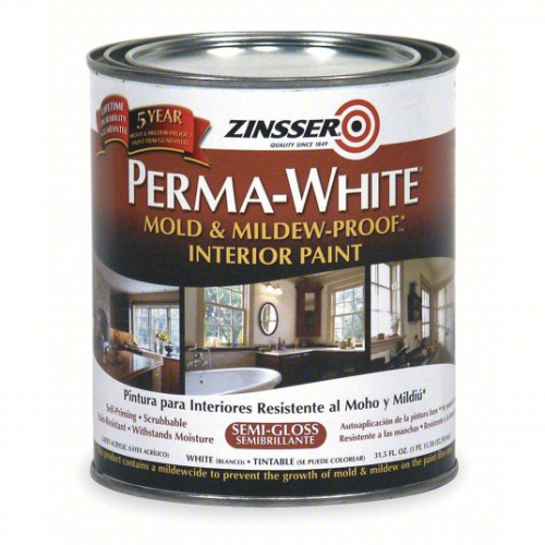 (4) PERMA-WHITE PRIMER