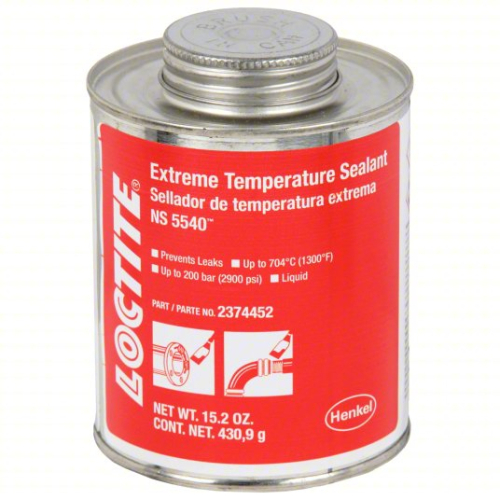 (1) HIGH TEMPERATURE SEALANT