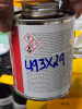 (1) HIGH TEMPERATURE SEALANT - 2