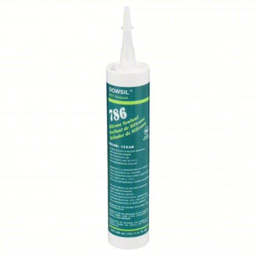 (6) SILICONE SEALANT