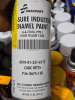 (6) YELLOW SPRAY PAINT - 2