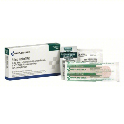 (12) INSECT STING/BITE KIT