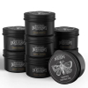 (4) BOXES OF 8 CEDAR CANISTER