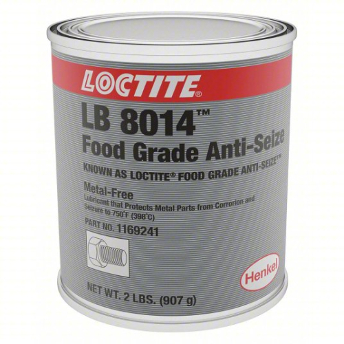 (3) FOOD GRADE ANTISEIZE