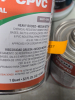 (4) CPVC PIPE CEMENT - 3