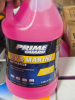 (4) WINDSHIELD WASHER FLUID - 2