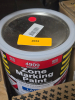 (2) WHITE TRAFFIC PAINT - 2