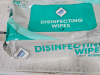 (12) DISINFECTING WIPES - 4
