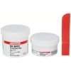(2) FAST SET STEEL PUTTY