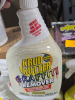 (6) GRAFITTI REMOVER - 2