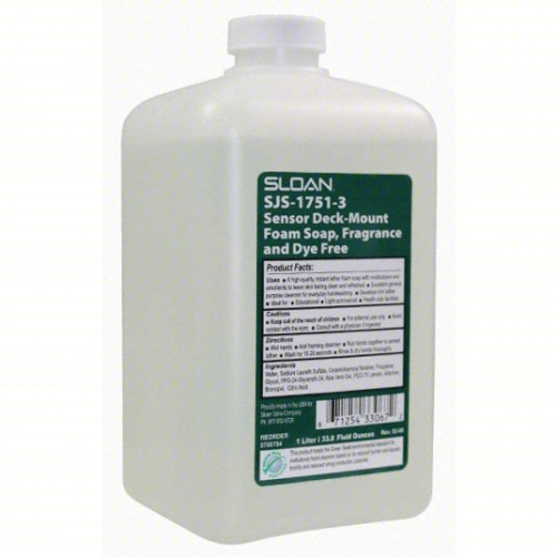 (6) FOAM HAND SOAP