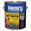 (1) RUBBERIZED WET PATCH ROOF CEMENT