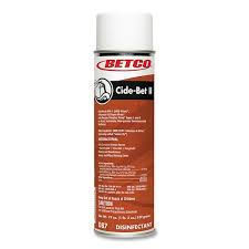 (6) ANTIBACTERIAL SPRAY