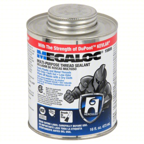(4) PIPE THREAD SEALANT