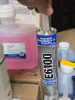 (6) CLEAR CONSTRUCTION ADHESIVE - 2
