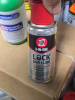 (6) LOCK DRY LUBE - 2