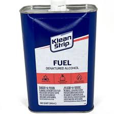 (2) DENATURED ALCOHOL