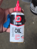 (6) MACHINE OIL - 2