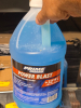 (2) WINDSHIELD WASHER FLUID - 2