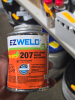 (6) ORANGE PIPE CEMENT - 2