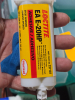 (4) EPOXY ADHESIVE - 2