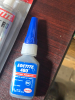 (4) INSTANT ADHESIVE - 2