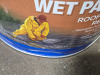 (1) ASPHALT ROOF LEAK REPAIR COATING - 3