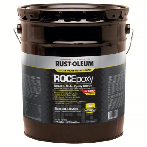 (1) DTM EPOXY MASTIC STANDARD ACTIVATOR
