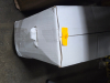 (1) BOX OF RECLAIMED, WHITE CLEANING RAGS - 3