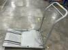 (1) ROLL SYSTEM INDUSTRIAL CART