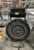 (1) HEAVY DUTY STRAPPING DIPENSER CART AS SHOWN - 2