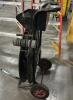 (1) HEAVY DUTY STRAPPING DIPENSER CART AS SHOWN - 3