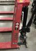 (1) RED HEAVY DUTY GIANT MOVE PALLET JACK, 3,000 LBS CAPACITY - 4