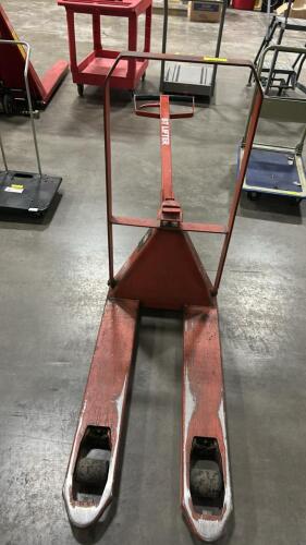 (1) PALLET JACK