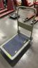 (1) FLATBED CART