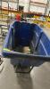 (1) BLUE TILT DUMP TRUCK - 3