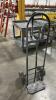 (1) HAND TRUCK GRAY
